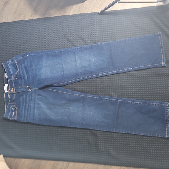 Nine West, Gramercy Slim Straight, Jeans, Size 6 - Picture 5 of 12